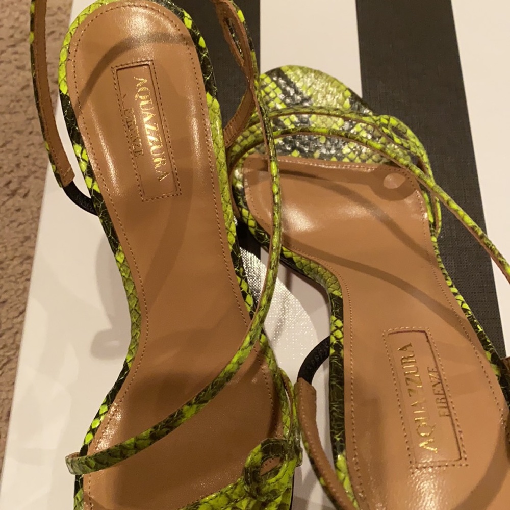 Aquazzura Sandal - Picture 10 of 11